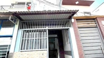 🔵 Bán NNC đ.Bùi Minh Trực, Q8. (3,3x16) 2Tầng SHR Hoàn công Nhỉnh 5tỷ