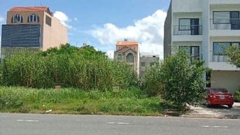 Bán đất mặt tiền đường Trương Văn Bang 134,9 = 7,1 x 19, giá 330tr/m
