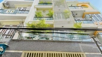Bán nhà ở đường Nguyễn Xuân Khoát, phường Tân Thành, quận Tân Phú, giá