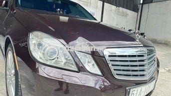 Mercedes Benz E300 2010 Elegance 1 chủ từ đầu