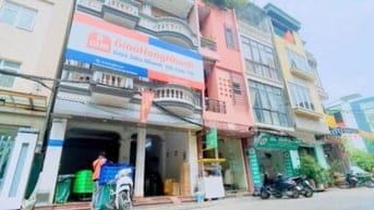 Mặt phố Trần Bình, Nam Từ Liêm 100m2, có vỉa hè, ô tô 2 chiều