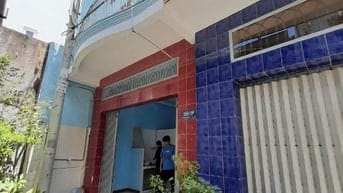 Chính chủ bán nhà đúc thật cách quận 5 2 phút  đi xe máy