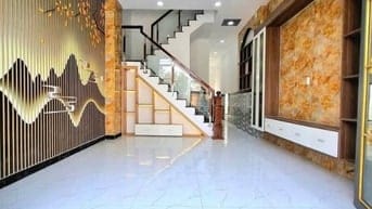 GÁN GẤP NHÀ NGUYÊN VĂN NGHI P1 GÒ VẤP🔥Ngay ngay CityLand 4,260 Tỷ SHR