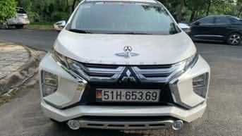 Mitsubishi Xpander 2020 1.5AT - 1372 km,mới 99,99%