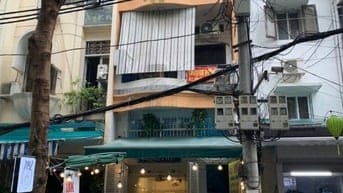 Chính chủ bán nhà mặt đường mới mở phố Hồng Mai, Bạch Mai