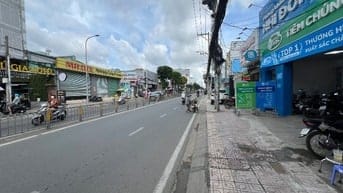 Bán Nhà Mặt Tiền Nguyễn Thị Thập - Quận 7
