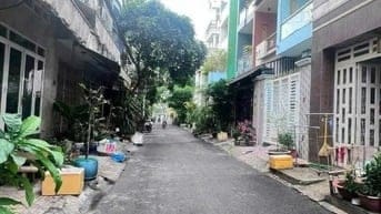✅Đất thổ cư 4x13 Khu Tên Lửa, An Lạc A, Bình Tân 