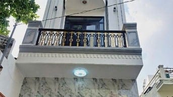 ✅Siêu phẩm nhà đẹp 4x23 Khu Tên Lửa, đường oto