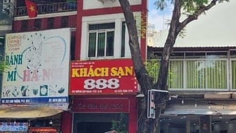 Khách sạn mặt tiền Cao Thắng, 2 mặt tiền 30 tỷ 