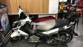 xe còn  nguyên rin chạy rất tốt.Để lại A cần