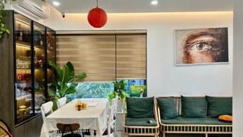 Bán căn 2pn, 85m2, Diamond Alnata Plus, view công viên, ntcb, 6.4 tỷ
