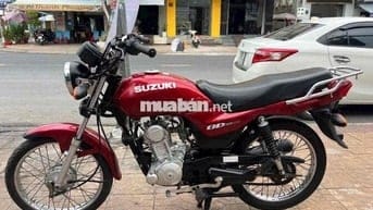 Xe GD 110 hs cầm tay sẵn ae ve bấm số