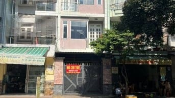 Nhà MT khu Tên Lửa đường số 24A , 4,5x20m 3.5 tấm giá 17 triệu/tháng