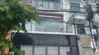 ✅Nhà Khu Tên Lửa, đường số 59b diện tích 100m2