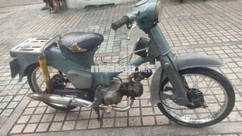 Xe honda cup 50cc bstp
