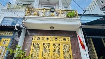 Bán nhà 822/ Hương Lộ 2, Bình Trị Đông A Quận Bình Tân 7,3 tỷ 