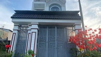 🏠 CHÍNH CHỦ  BÁN NHÀ ĐẸP - , LONG AN ( NHÀ ĐÃ HOÀN CÔNG)
