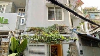 Cho thuê nhà hẻm ốc đào . thông ra Cống Quỳnh .  