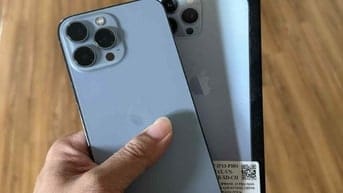 Bán iphone 13 promax fullbox VNA, màu blue