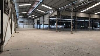 Cho thuê kho xưởng mới đẹp , MT Trần Văn Giàu, xe tải ra vào thoải mái