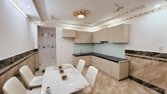 Cho Thuê Nhà Nguyên Căn Hẻm 154/4 Nguyễn Phúc Chu Gí 19Tr
