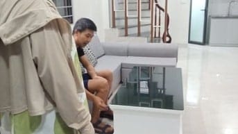 BÁN NHÀ 5 TẦNG MỚI TINH 2 MẶT THOÁNG ĐƯỜNG BÀ TRIỆU HÀ ĐỘNG, DT 35M2, 