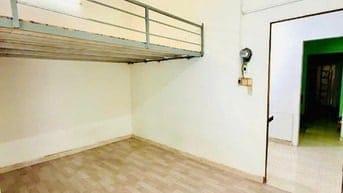 PHÒNG TRỌ NGAY CÔNG TY PHẦN MỀM QUANG TRUNG CÓ GÁC, CỬA SỔ