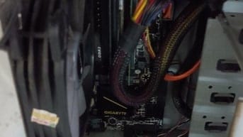 combo main, chip, ram, case i7 6700k, thủ đức