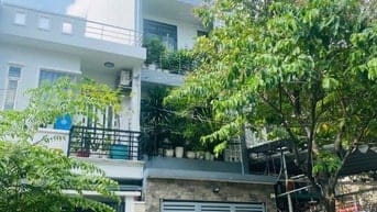 Bán nhà mặt tiền Lê Niệm, p Phú Thạnh 4x16m 4 lầu giá 10,5 tỷ
