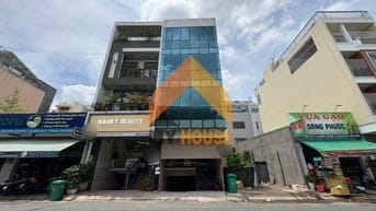 SÀN VĂN PHÒNG TRỐNG SUỐT MỚI TINH Ở AN KHÁNH Q2 ĐẸP ĐỈNH 