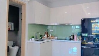 97,8TR SỞ HỮU NGAY CĂN HỘ 1 PHÒNG NGỦ FULL NỘI THẤT NGAY TRUNG TÂM 