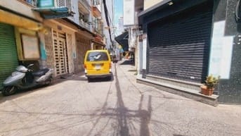 🔑 🔑 BÁN NHÀ CĂN GÓC 2 HXH, KHU CƯ XÁ BẮC HẢI, ĐỒNG NAI P15 QUẬN 10