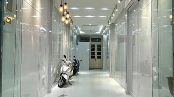 Cho thuê mặt tiền đường Pasteur 45m2