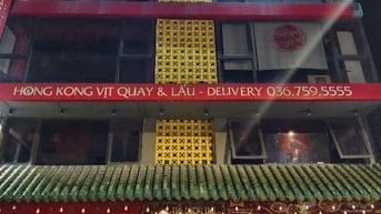 CHO THUÊ MẶT BẰNG KINH DOANH phố NGUYỄN VĂN TUYẾT DT 110m2x5t, mt 10m