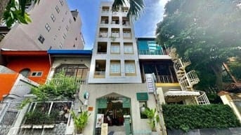 MT Ngay 11 Lê Thánh Tôn, P.Bến Nghé Q1, DT 5,6×27m, 8 Tầng, 115 tỷ TL