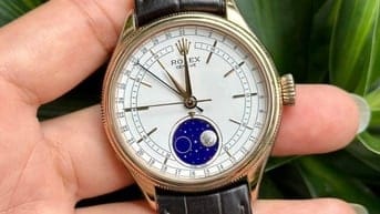 Thu mua đồng hồ rolex cũ - cầm đồng hồ đeo tay - omega - longines
