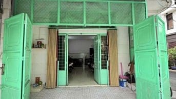 Mặt bằng kinh doanh, 2 mặt tiền cư xá Lữ Gia
