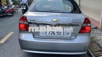 Chevrolet Aveo 2011 - 80000 km