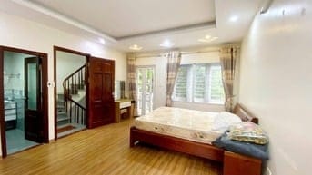Bán nhà Xuân Đỉnh, 54m, 6 tầng, mặt tiền 6.4m giá cực chất