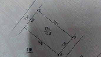 Bán Đất Chính Chủ 50m2 MT5m Khu Tân Hội - Đan Phượng Giáp Vinhomes