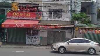 Nhà mặt tiền kế bên nhà ga T3 Tân Sơn nhất 