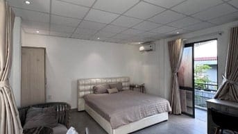 Q1 Cho Thuê Phòng trọ 30m2 đầy đủ nội thất vào ở ngy