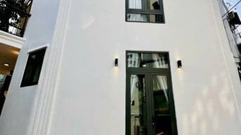 Căn Góc 2 Mặt Tiền Hẻm Xe Hơi Phan Xích Long
