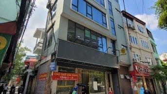 Cho thuê tầng 1, 2, nhà 2 mặt tiền đường Chùa Quỳnh và Ngõ Quỳnh, HBT