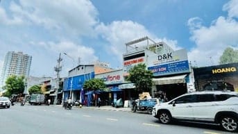 🏠BÁN NHÀ MẶT TIỀN KINH DOANH LẠC LONG QUÂN – QUẬN 11 - KINH DOANH TỐT