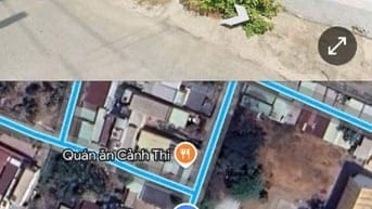 Bán gấp nhà mặt tiền Nguyễn Thị Ngâu và Trung Đông 11 Hocmon