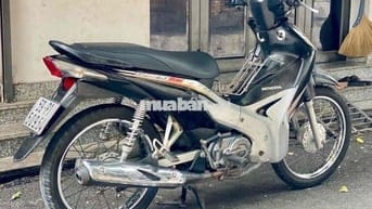 Cần bán Honda Wave S 110 đk 2012 bstp máy zin êm.