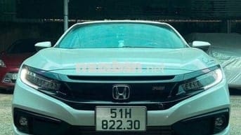 Honda Civic 2020 RS 1.5 AT - 33000 km
