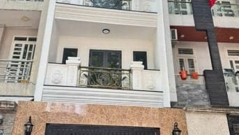 Cần cho thuê nhà HXH 22/3A Đường Lữ Gia P.15 Q.11