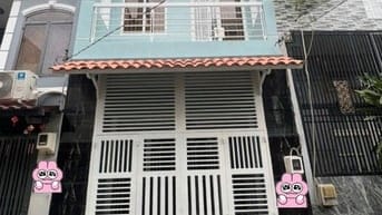 BÁN NHÀ ĐẸP – CHIẾN LƯỢC, BÌNH TRỊ ĐÔNG A, BÌNH TÂN - GIÁ 4,6T